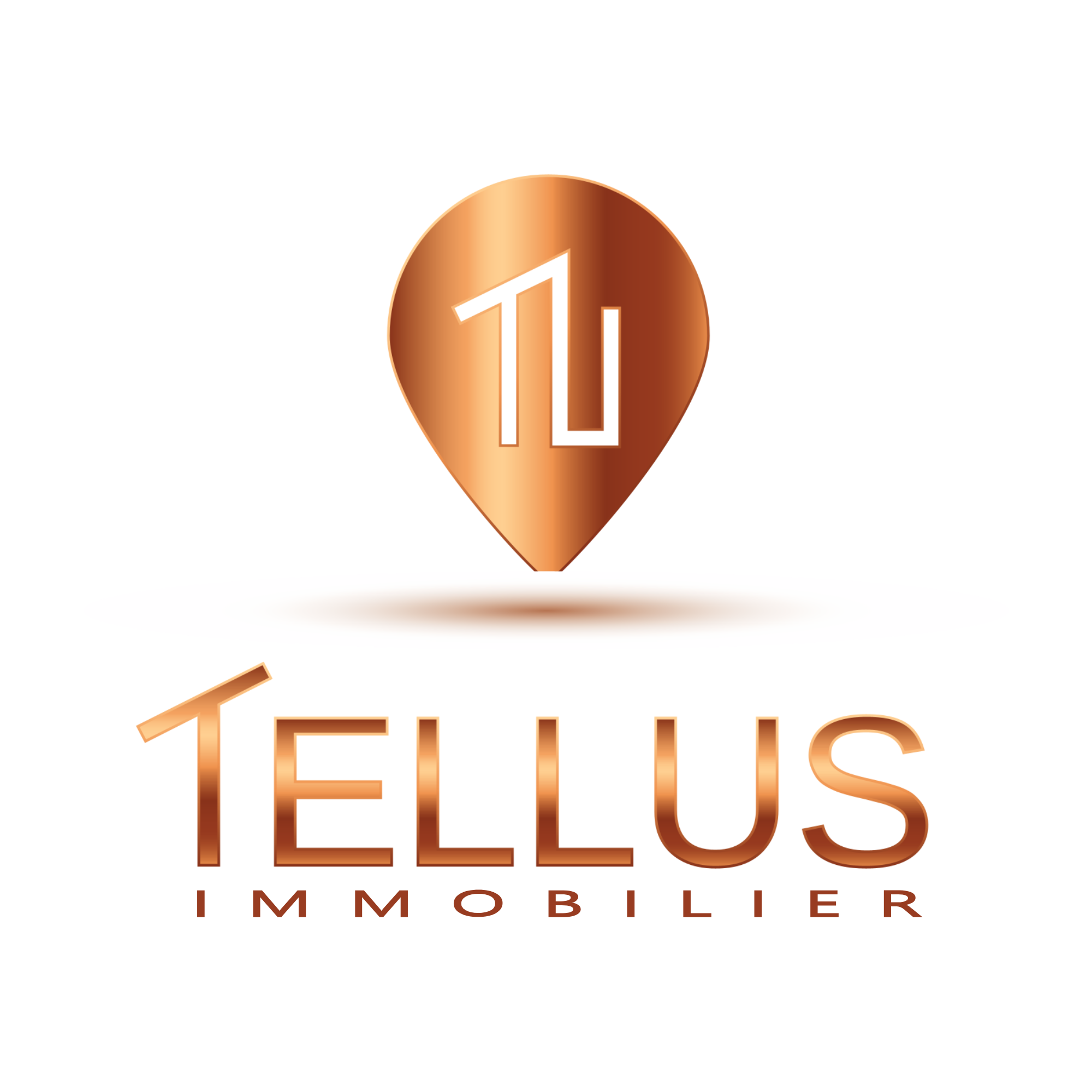 Logo Tellus Immobilier